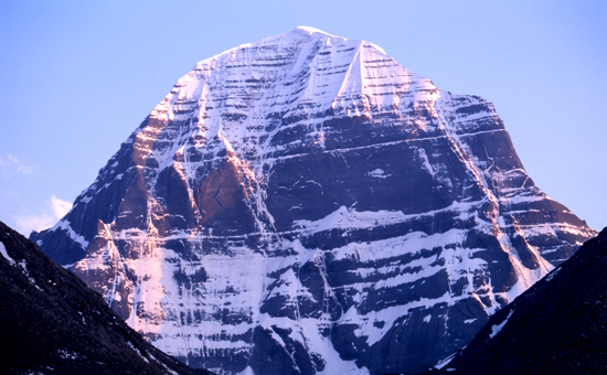 Kailash, le chemin vers Olmo Lungring
