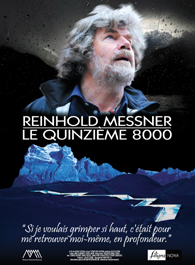 Reinhold Messner Le Quinzieme 8000