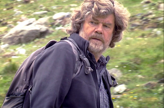 Reinhold Messner le quinzieme 8000