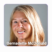Bernadette McDonald