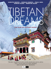 Affiche Tibetan Dreams